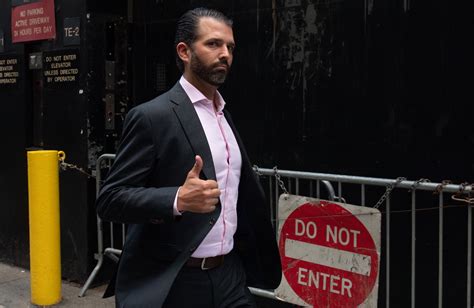 Donald Trump Jr. Book Launch Event Turned 'Very Nasty, Very Fast' As ...