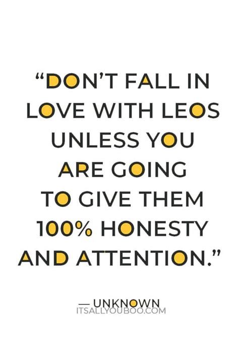 120 Strong Leo Quotes for the Lion of the Zodiac