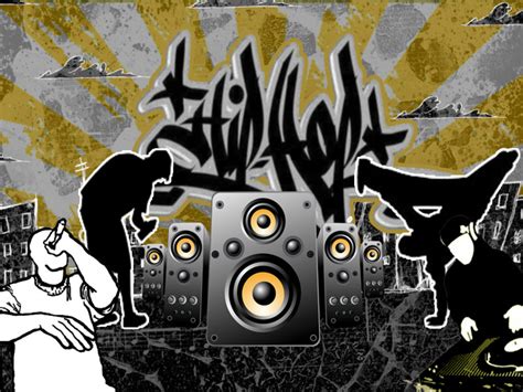 Hip Hop Graffiti Wallpaper - WallpaperSafari