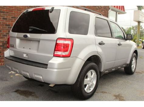 Find used 2010 Ford Escape XLT in 2420 U.s. 76, Marion, South Carolina ...