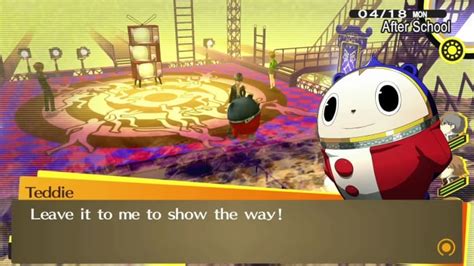 Persona 4 Golden: Star Arcana Teddie social link guide - Video Games on Sports Illustrated