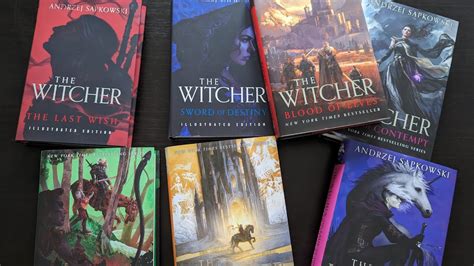 Books Similar To 'The Witcher' Scribd