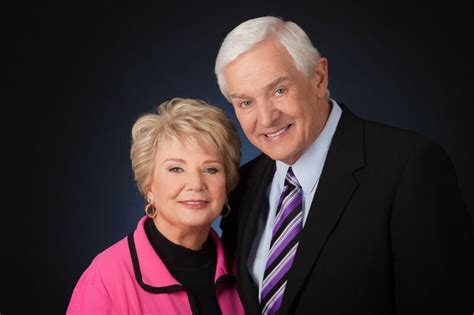 David Jeremiah, Wife Donna Jeremiah, Net Worth, Children - famous-christians.com