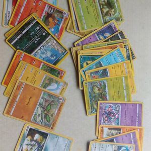 Collectibles | 30 Normal Pokemon Cards | Freeup