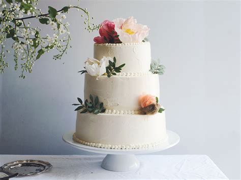 Wedding cake | Recipe | Kitchen Stories