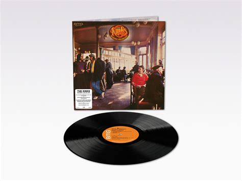 Muswell Hillbillies - The Kinks - The Kinks