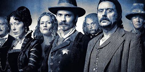 Deadwood: Why HBO Canceled the Series