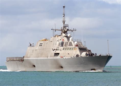 Naval Photos: USS Freedom (LCS 1)