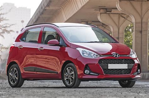 India’s best cars: mid-size petrol automatic hatchbacks – Hyundai Grand i10, Maruti Suzuki Ignis ...