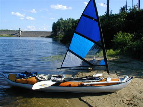 MBOAT: Topic Diy kayak sail rig