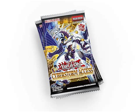 Booster Packs – Yu-Gi-Oh!