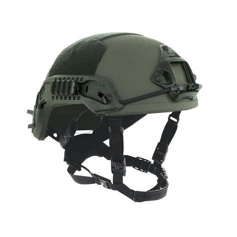 Hoplite Armor IIIA Helmet Fully Loaded | Bulletproof Zone