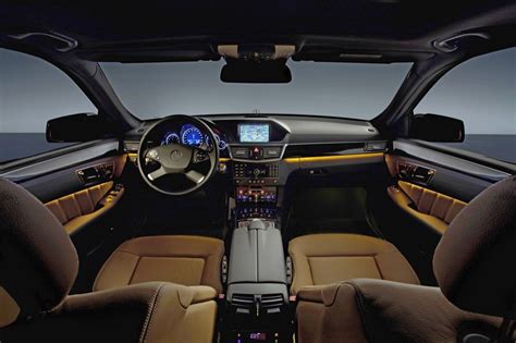 Mercedes-Benz E-class (W212) Interior | E-Klasse (W212) 2008… | Mercedes Benz Cars | Flickr