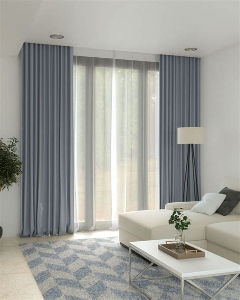 20 Best Curtain Colors For White Walls (to Transform Your White Haven ...