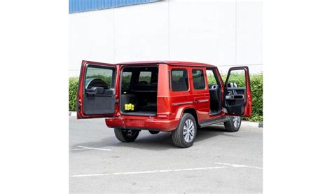 New Mercedes-Benz G 500 2023 for sale in Dubai - 601512