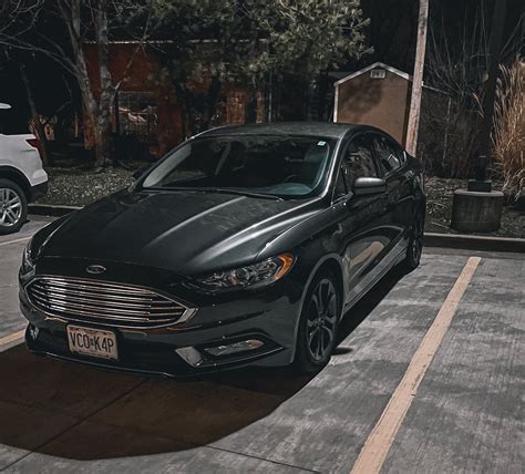 2019 Ford Fusion Hybrid Titanium: 12v Battery Keeps Dying : r/fordfusion