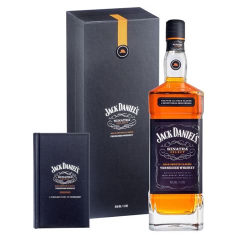 Bourbon Edición Especial Jack Daniel's Sinatra Select al mejor precio, comprar barato y con ofertas