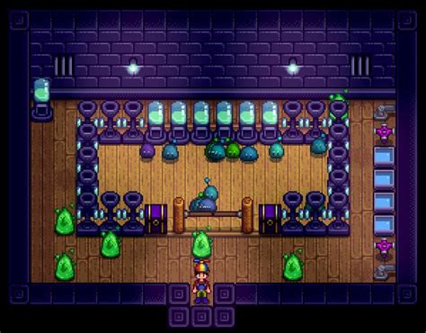 slime hutch layout in 2024 | Stardew valley, Stardew valley tips ...