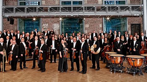 London Symphony Orchestra in Musikhuset Aarhus | VisitAarhus