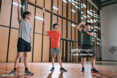 Badminton Court Photos and Premium High Res Pictures - Getty Images