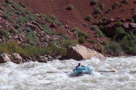 Grand Canyon Rapids by River Mile - Grand Canyon Whitewater