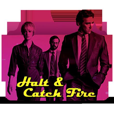 Picture of Halt and Catch Fire