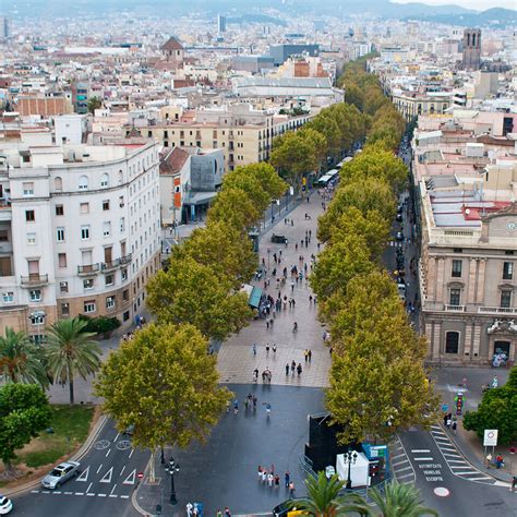 Recorriendo Barcelona en dos días - Ciudades con Encanto