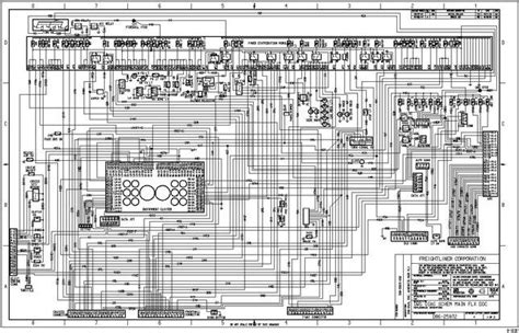 Peterbilt Trucks Fuse Box Wiring Diagram