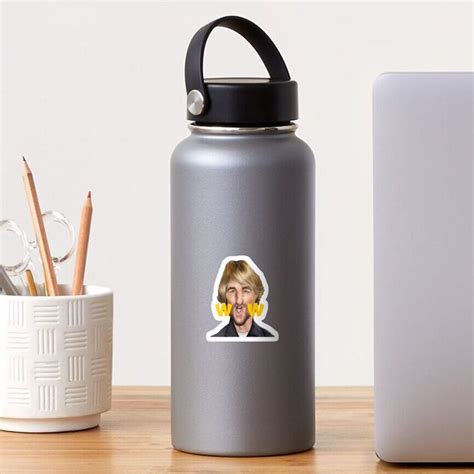 "Owen Wilson wow meme" Sticker for Sale by Yanoxo | Redbubble