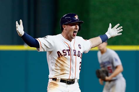 Alex Bregman Is Baseball’s Next Jewish Star – The Forward