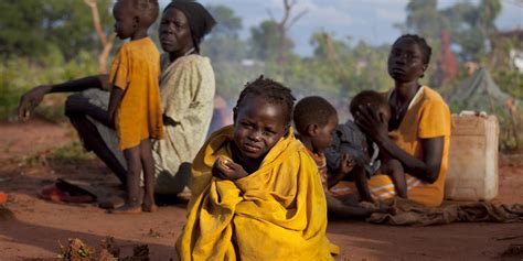 South Sudan's Nuba Refugees Strive For Independence – In Pictures | HuffPost