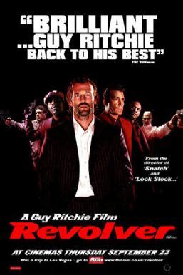 Revolver (2005 film) - Wikipedia