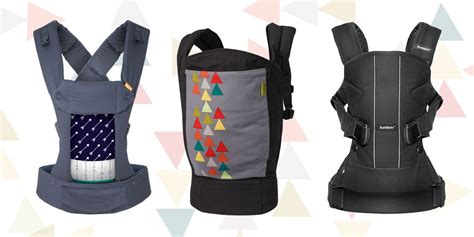 15 Best Baby Carriers and Wraps in 2018 - Baby Carriers for Newborns ...