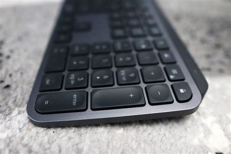 Logitech MX Keys S Review: Office Keyboard King | Trusted Reviews