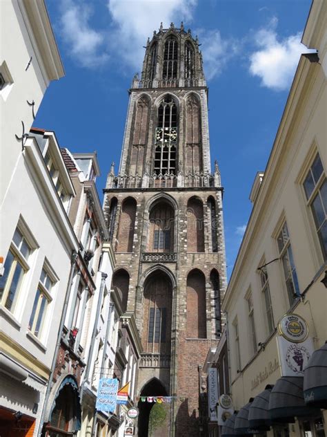 Utrecht cathedral editorial image. Image of editorial - 31079155