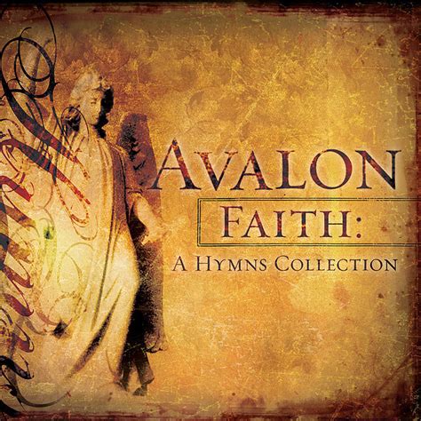 Faith: A Hymns Collection - Avalon Photo (16208722) - Fanpop