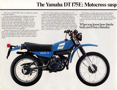 Yamaha DT175 1978-86 FALTENBÄLGE Schwarz