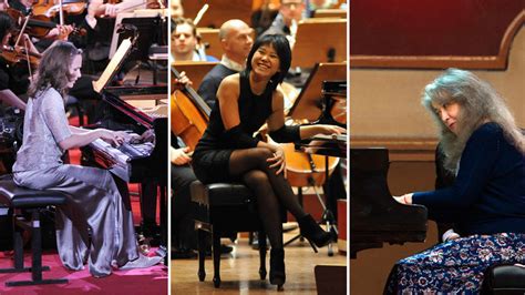 14 of the very best women pianists - Classic FM