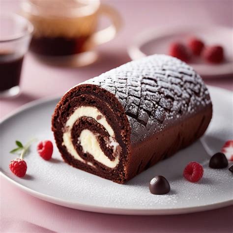 Mary Berry Chocolate Swiss Roll Recipe