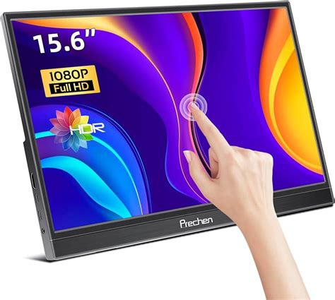 beenden Quelle Flucht external touch monitor Blutig Janice Schmeicheln