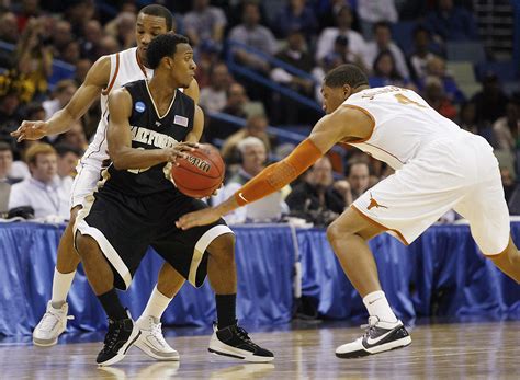 Texas Longhorns men’s basketball NCAA Tournament History