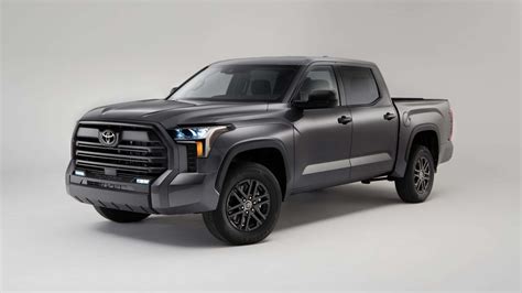 5 Reasons to Consider the 2024 Toyota Tundra