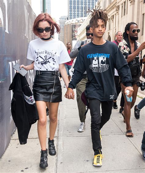 Jaden Smith's Best Outfits: See the Photos | Teen Vogue