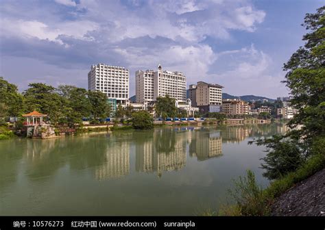 从化温泉镇高清图片下载_红动中国