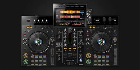 Pioneer DJ XDJ-RX3 - Serato DJ Hardware