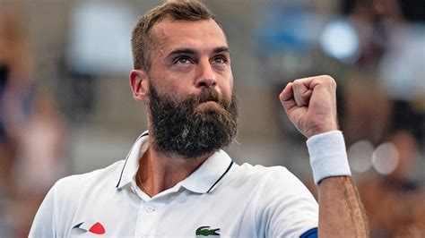 Benoit Paire - Benoit Paire Removed From U S Open Draw After Testing ...