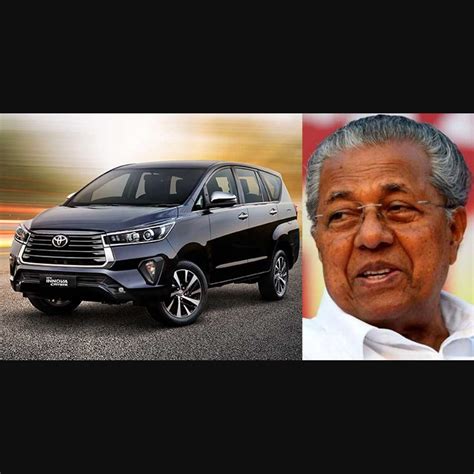 Toyota Innova Modified In Kerala