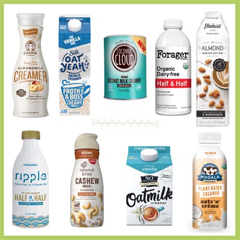 Vegan Coffee Creamer Brands and Where to Find Them