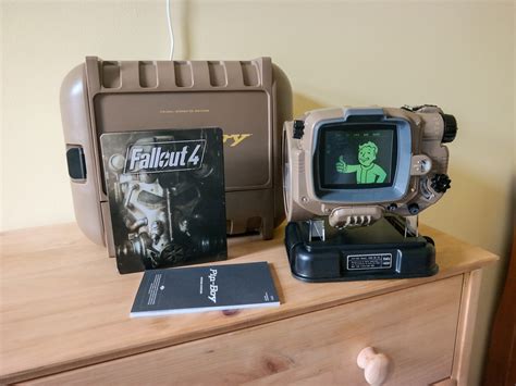 Fallout 4 Pip-Boy Edition is back in stock at Amazon for $120 | Windows Central