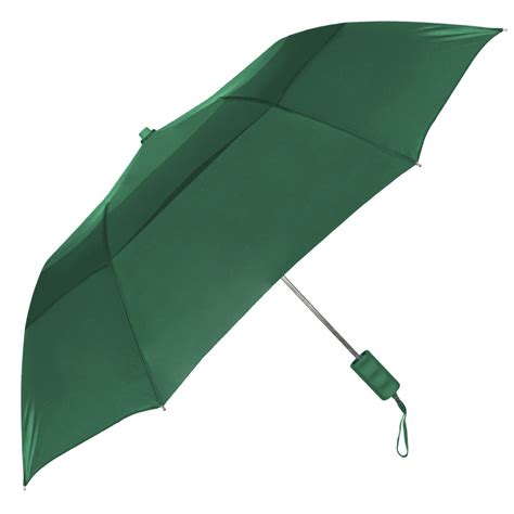 The Vented Windproof Folding Umbrella